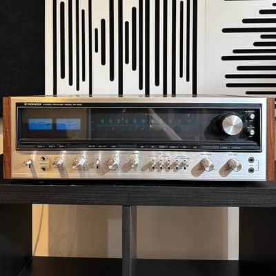 Pioneer SX-1010 Vintage Stereo Receiver image 1