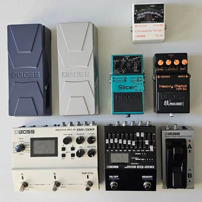 Boss Pedal Bundle image 3