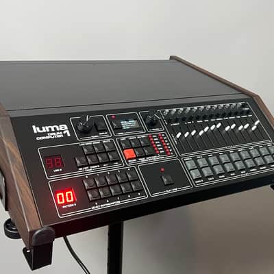 Deftaudio Luma-1 Assembled and ready to ship Linn LM-1 drum machine