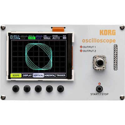 KORG NTS-2-OSC Nu:Tekt - Oscilloscope DIY NTS-2 image 3