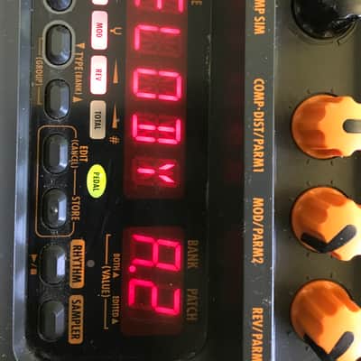 Zoom BFX-708 90s image 2