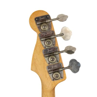 Fender 1974 Precision Bass, Natural image 12