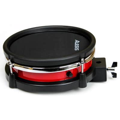 Alesis 8" Dual-Zone Mesh Electronic Drum Pad for Crimson II Kit Trigger 8in 8-in image 3