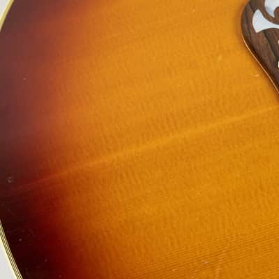 1964 Gibson J-200, Sunburst image 14