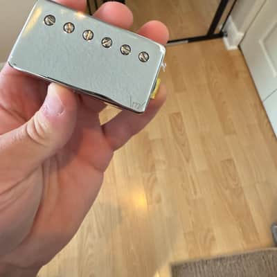 PRS \m/ Metal Pickup Set - Nickel image 7