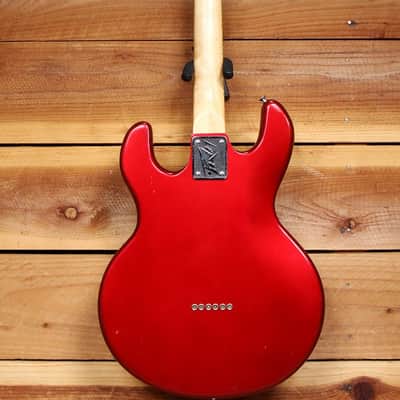 PEAVEY T-60 Vintage 1984 CAR Beauty! Nice Condition + OHSC Blade PUs 72207 image 6