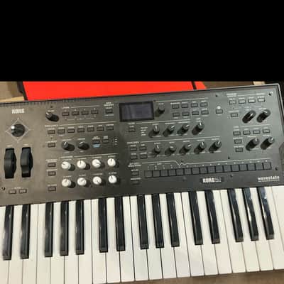 Korg Wavestate Wave Sequencing Synthesizer Keyboard image 2