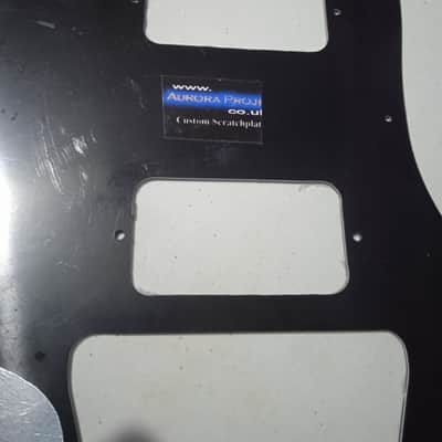 Ovation Viper pickguard Humbuckers image 11