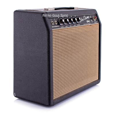 Fender Vibro Champ Tube Combo Guitar Amp No Logo Vintage Rare 8" Vibrochamp image 4