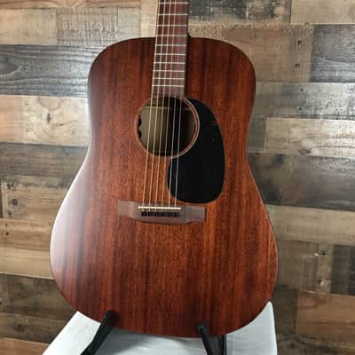 Martin D-15E Dreadnought Acoustic/Electric Guitar, D15E Gig Bag, Free Ship, 946 image 4
