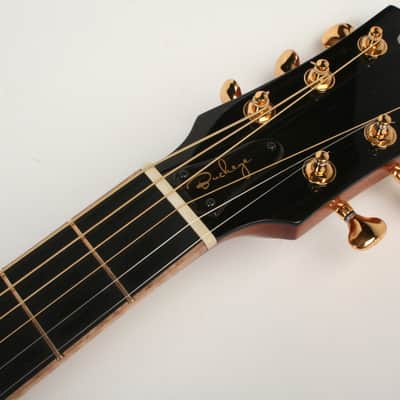 Jewitt Acoustic Guitars 0 - Mahogany  New image 4