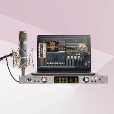 Universal Audio Apollo x8p Rackmount Audio Interface (Gen 2) *USA Small Business* image 2