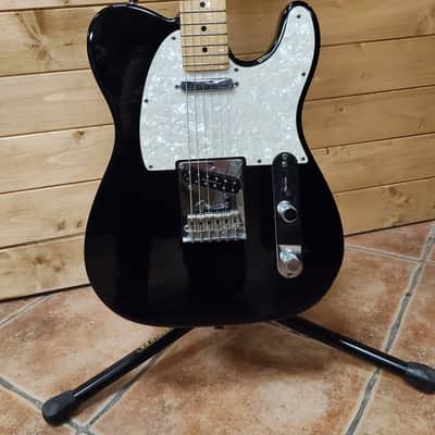 Fender Telecaster American standard 60th 2011 - Black image 2
