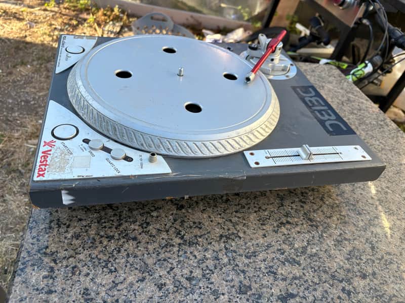 Vestax PDX-a2MKII turntable record player Japan rare | Reverb