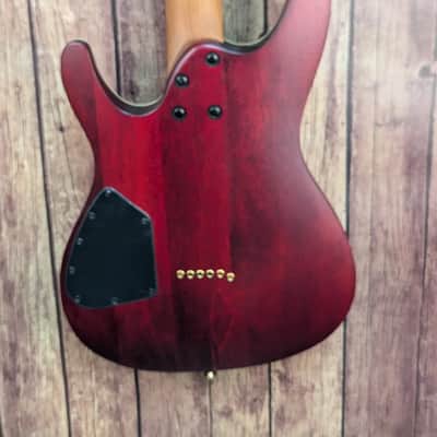 Ibanez SEW761FM-NTF S-Series image 6