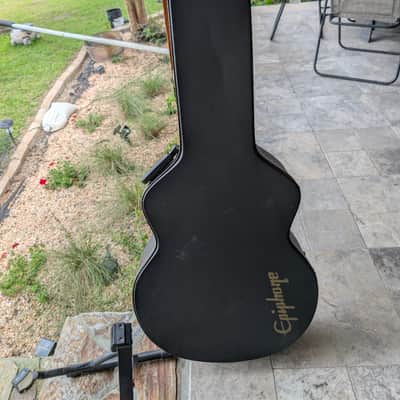 Epiphone Zephyr Blues Deluxe 1999 - 2008 - Natural image 8