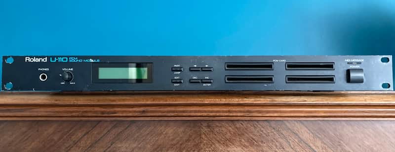 Roland U110 1990 image 1