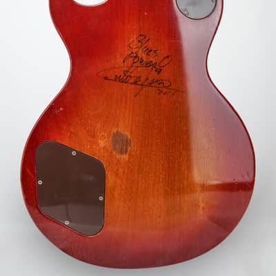 Gibson Les Paul 1973 - Cherry Sunburst image 5