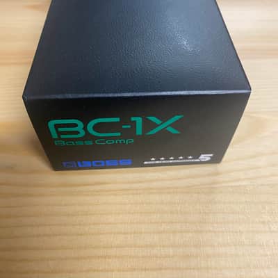 Boss BC-1X Bass Comp 2025 image 4