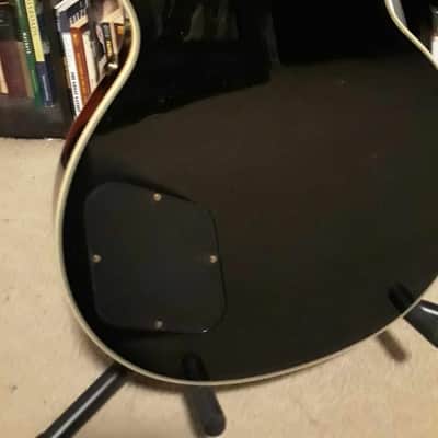 Epiphone Les Paul Custom PRO 2018 Black with hard case image 9