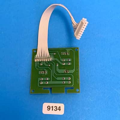 M-AUDIO KeyStation 61es 88es MIDI Keyboard Part: OCTAVE Button & LED Board image 5