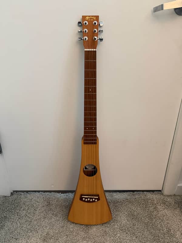Martin Backpacker Steel String | Reverb