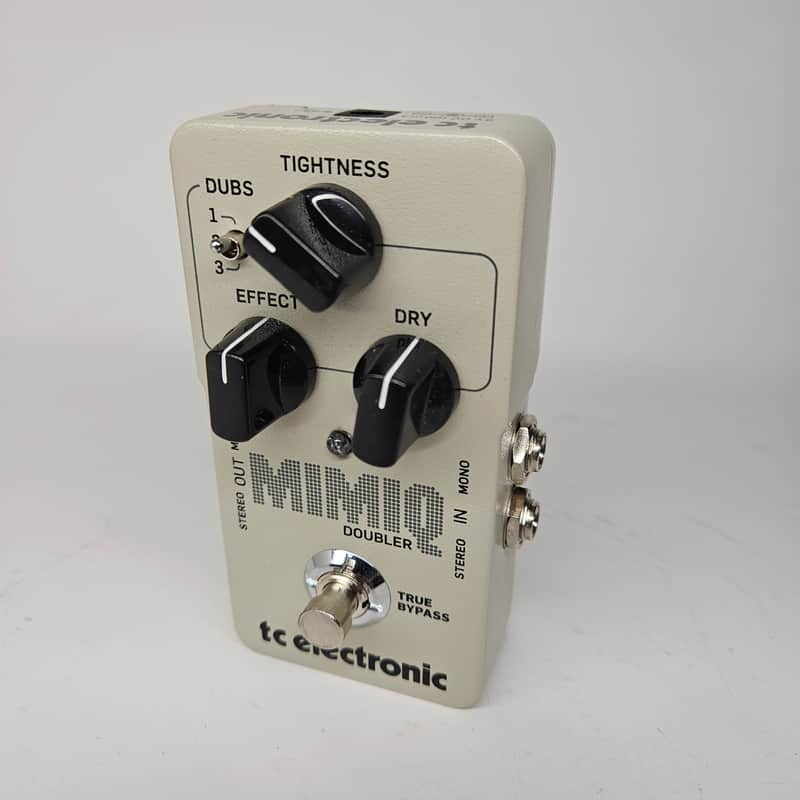 TC Electronic MIMIQ Doubler