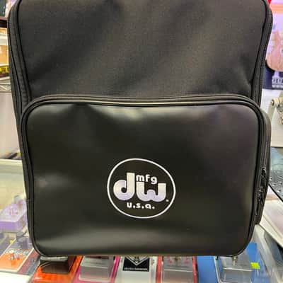 DW DWCPMDD2 Machined Direct Drive Double Bass Drum Pedal with Bag - Pre Owned image 11