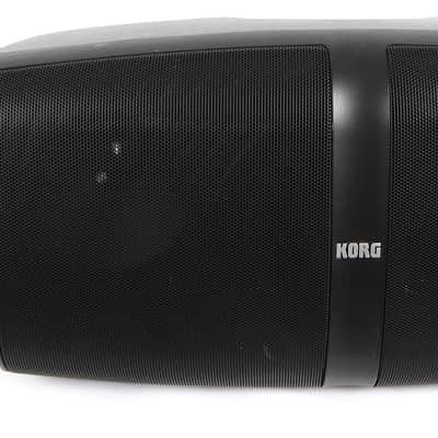 Korg Konnect 140w Portable Stereo PA System with Bluetooth and Effects image 1