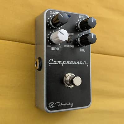 Keeley Compressor Plus 2017 - Present - Black image 4
