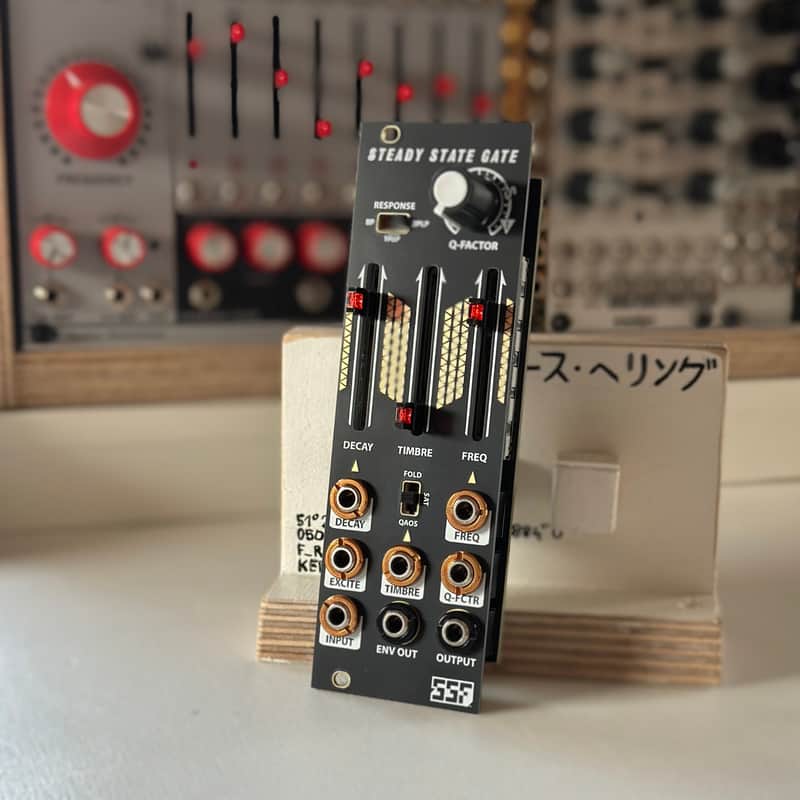 Steady State Fate Steady State Gate