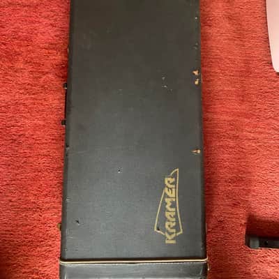 Kramer Baretta II 1988 - Candy Apple Red image 18