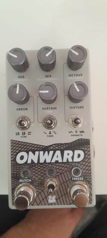 Chase Bliss Audio Onward