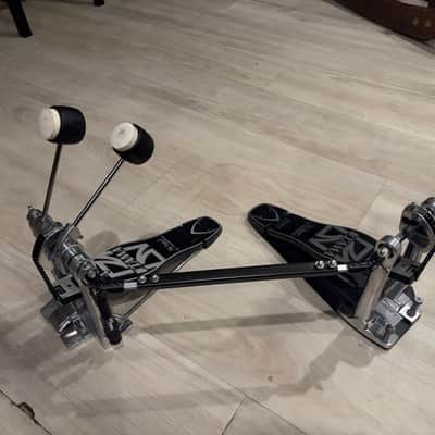 Tama HP30TW Standard Double Bass Drum Pedal 2022 - Black / Chrome Barely Used image 6