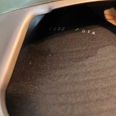 Celestion 1971 Thames Ditton G12H T1281 Pre-Rola Pulsonic 102 014 - QUAD! image 9