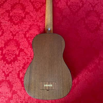 Kala UBASS SSMHG-FS Bought 2018 - Natural, matt image 4