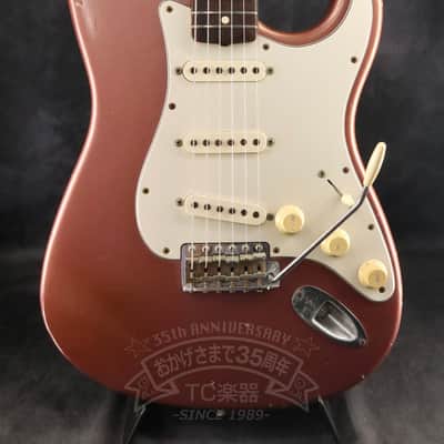 Fender Custom Shop 1997 1960 Relic Stratocaster image 1