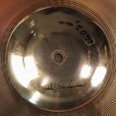 Sabian 18" AA Spotlight Crash - 1602g image 6
