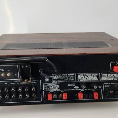 Modular Component System (MCS) Model 3233 AM/FM Stereo Receiver - TESTED - RV-0026 image 6