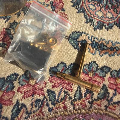 DW DWCp9000GD 9000 Heavy Duty  2020s - Gold image 5
