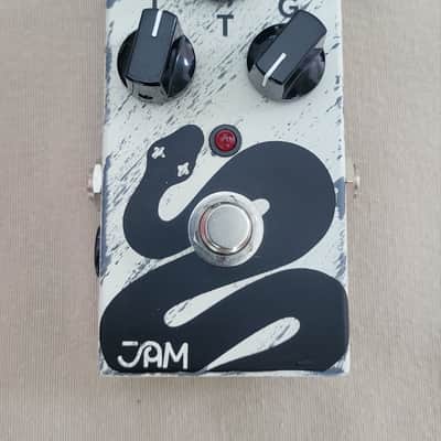 JAM Pedals Rattler 2010s - Hand Painted image 1