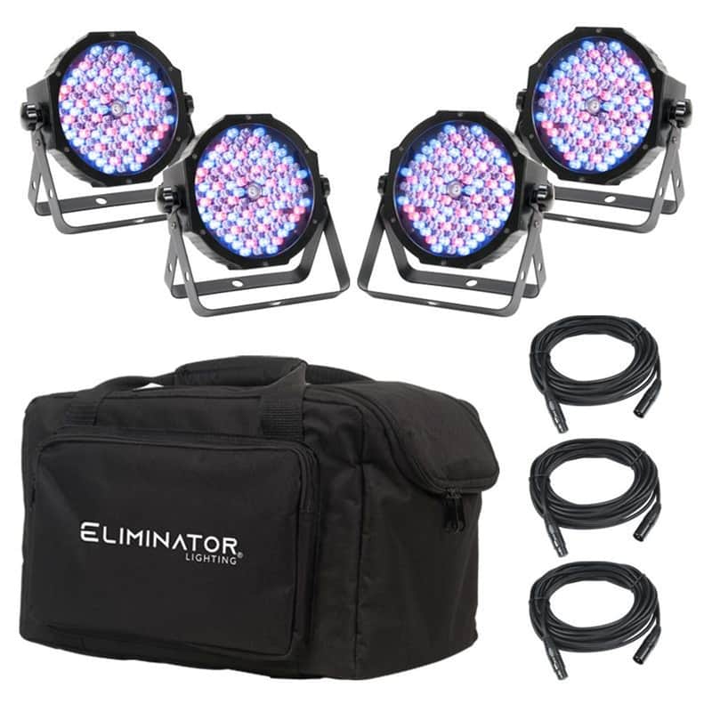 Eliminator Mega Flat PAK EP Lighting System (B-Stock) image 1