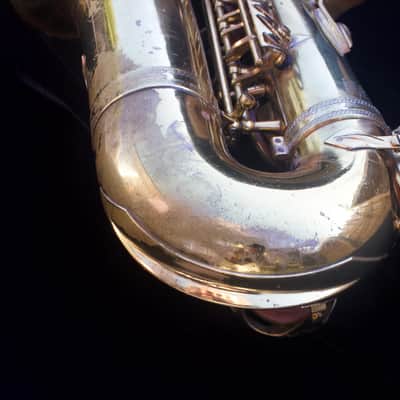 Selmer Mark VI Alto Saxophone 1960 - 5 digit image 21