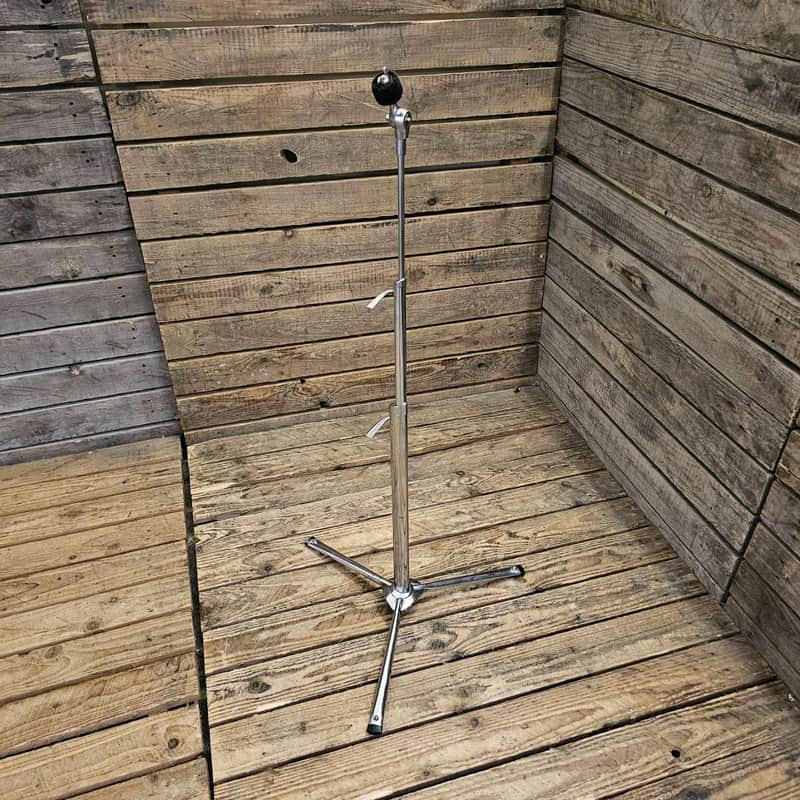 Cymbal Stand Premier Lokfast Vintage Straight USED! RKSXP280326 image 1