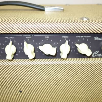 Carvin Nomad 112 Amp Head image 3