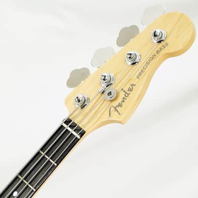 Fender American Elite Precision Bass (3-Color Sunburst/Ebony) [USED] 2019 image 9