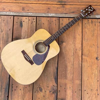 Used Yamaha F-315A Acoustic Guitar image 1