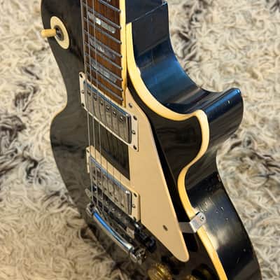 1979 Gibson Les Paul Standard - Ebony image 8