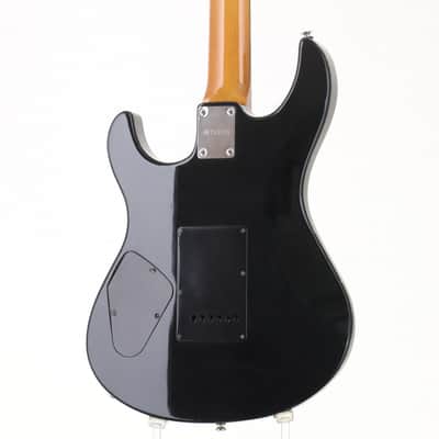 YAMAHA Pacifica PAC612VIIFM Translucent Black [IKH083359] (06/17) image 4