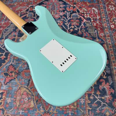 *Video* Fender FSR Surf Green Traditional II 60's Stratocaster Dealer Exclusive - 2020 image 8